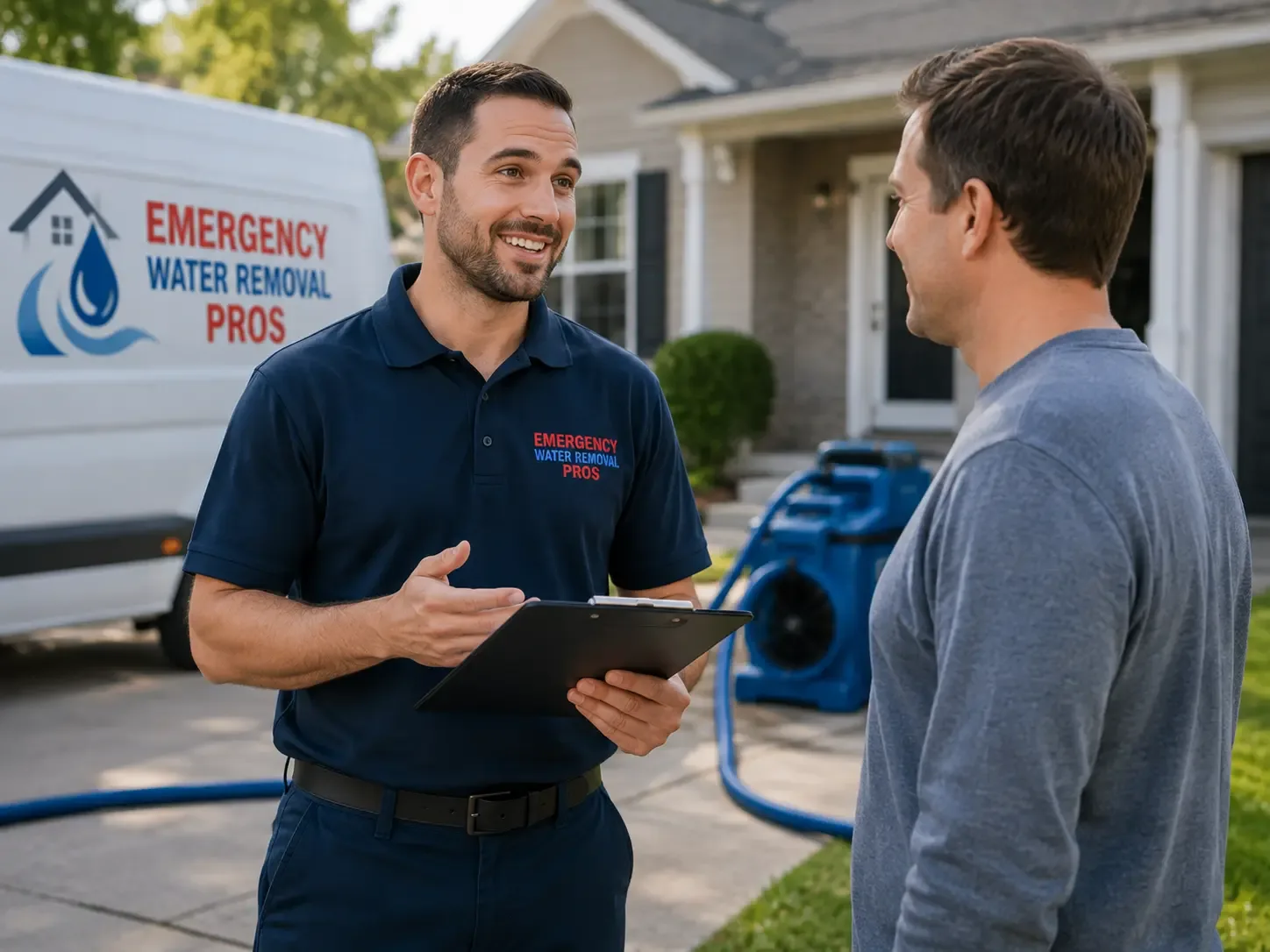 Emergency Water Removal Witter Springs, CA FAQs